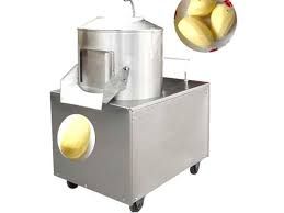 potato chips making machine