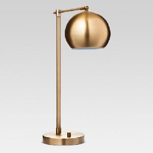 Brass Lamp