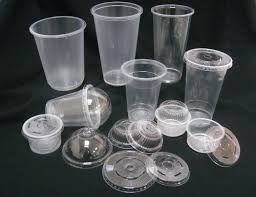 Disposable Plastic Glasses