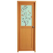 decorative pvc door