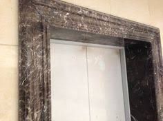 marble door frame