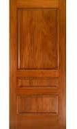 solid wood panel doors