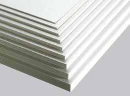 White PVC Board