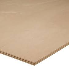 Plywood