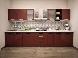 Laminated Modular Kitchen