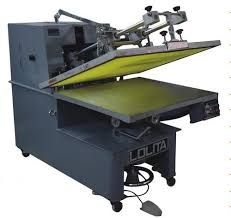 Screen Printing Machine