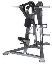 Seated Row Machine