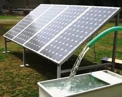 Solar Water Pump