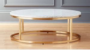 Brass Coffee Table