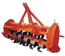 Tractor Rotavator