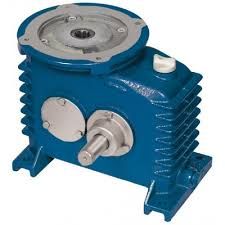 aerator gearbox