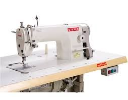 Shuttle Lock Stitch Machine