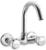 Wall Mounted Sink Mixer