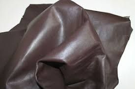 Nappa Finished Leather