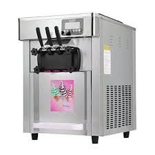 Ice cream machines