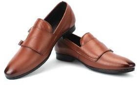 Men's Forever Leather Monk Shoes(FL-169)