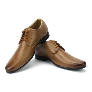 Men's Forever Leathers Party Wear Shoes(FL-186)