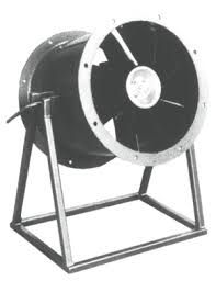 Industrial Cooling Fan