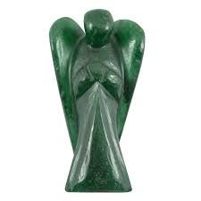 Green Aventurine Angel