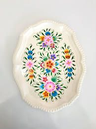 floral tray