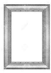 Silver Picture Frame