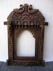 Wooden Jharokhas