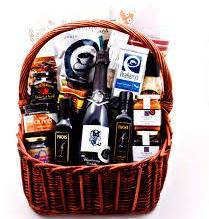 gourmet hamper