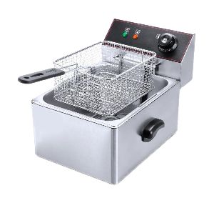 Deep Fryer Machine