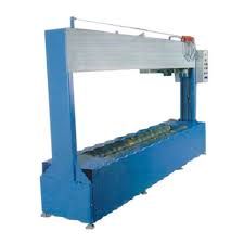 FABRIC ROLL WRAPPING MACHINE
