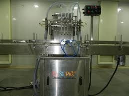 Oil Filling Machine