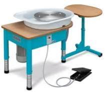 Electric Potters Wheel