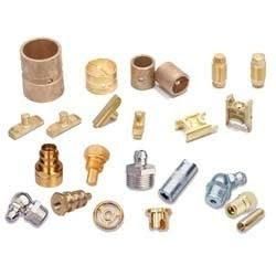 Precision Brass Components