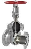 Bolted Bonnets Gate Valve