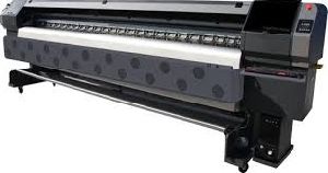 digital solvent printers