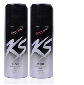 Rush Deodorant Spray