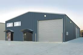 Industrial Sheds