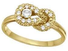 Gold Plated Rings