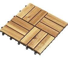 Wooden Deck Tiles