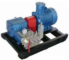 reciprocating pump