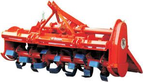 Agricultural Rotavator