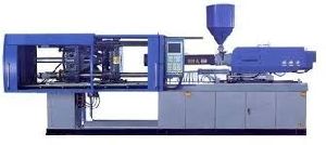 Plastic Injection Moulding Machines