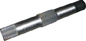 Hydraulic Shaft