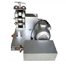 Flat Wire Making Machine