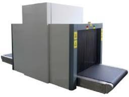 Baggage Scanning Machines