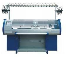 Flat Knitting Machine