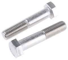 Stainless Steel Hex Fasteners
