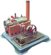 Steam Engine Model