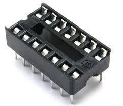 Ic Socket