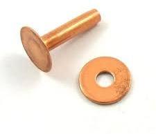 copper rivet