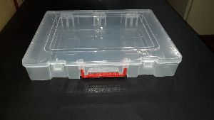saree plastic box